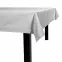 Obrus SAGA svetlošedá 160x220 easy care,2
