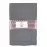 Obrus SAGA tmavošedá 160x220 easy care