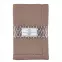 Obrus SAGA svetloružová 140x180 easy care