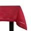 Obrus SAGA bordová 140x180 easy care,2