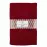 Obrus SAGA bordová 160x220 easy care
