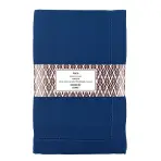 Obrus SAGA indigo 160x220 easy care