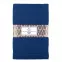 Obrus SAGA indigo 160x220 easy care