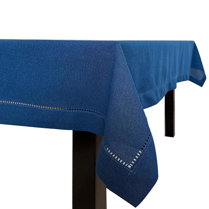 Obrus SAGA indigo 160x220 easy care,2