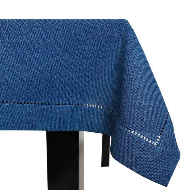 Obrus SAGA indigo 160x220 easy care,3