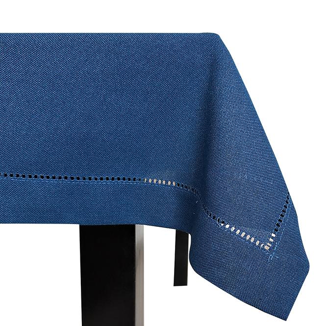 Obrus SAGA indigo 160x220 easy care,3