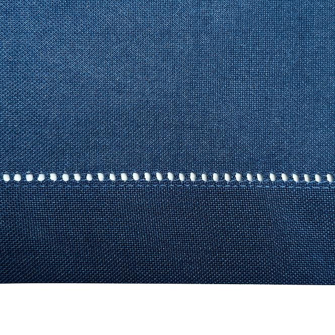Obrus SAGA indigo 160x220 easy care,4