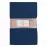 Obrus SAGA indigo 160 easy care