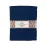Podložka SAGA indigo 30x40 easy care kpl. 4 ks