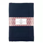 Obrus SAGA čierna 140x180 easy care