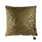 Obliečka na vankúš Classic svetlohnedý 43x43 Merkury Home