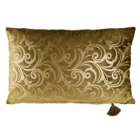Obliečka na vankúš Classic svetlohnedá 30x50 Merkury Home
