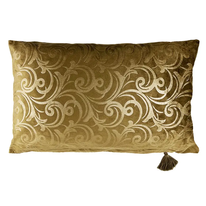 Obliečka na vankúš Classic svetlohnedá 30x50 Merkury Home
