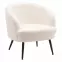 Kreslo Mal Teddy White,2