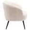 Kreslo Mal Teddy White,3
