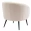 Kreslo Mal Teddy White,4