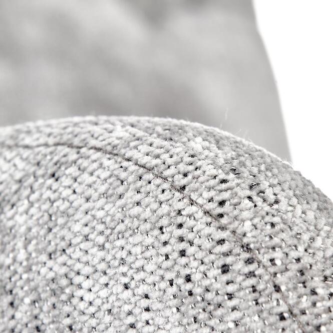 Kancelárske kreslo Flores  svetlosivé