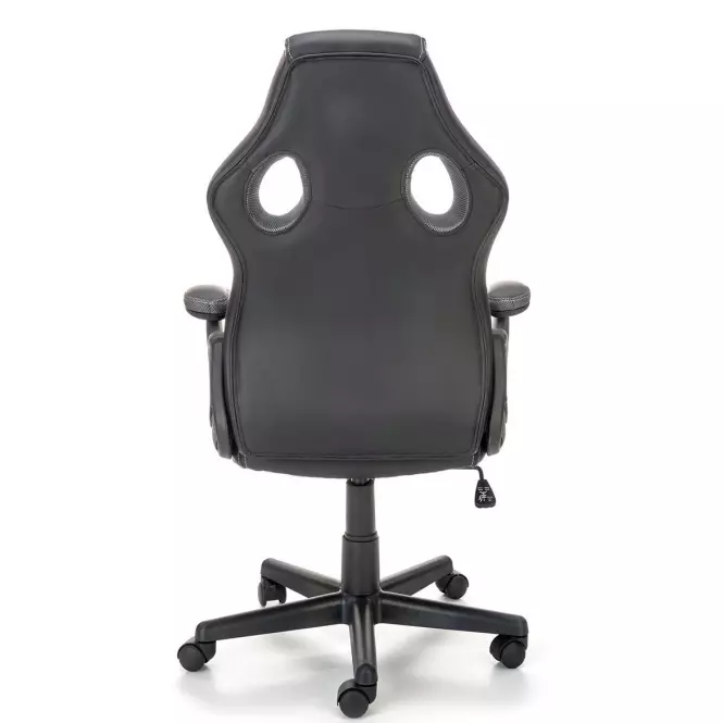 Kancelárske kreslo Berkel čierna/Šedá,2