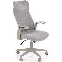 Kancelárske kreslo Arctic svetlosivá/sivá