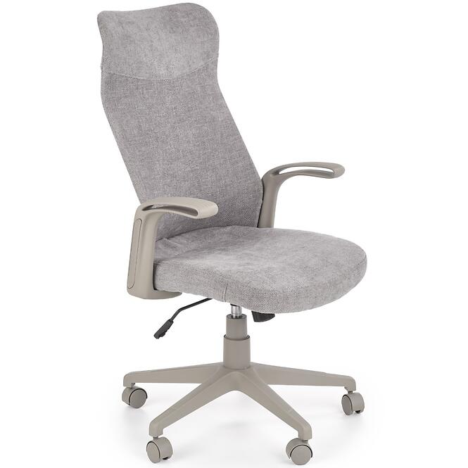 Kancelárske kreslo Arctic svetlosivá/sivá