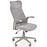Kancelárske kreslo Arctic svetlosivá/sivá