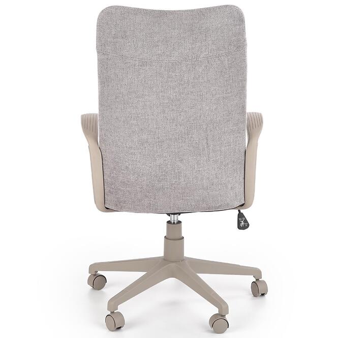 Kancelárske kreslo Arctic svetlosivá/sivá