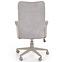 Kancelárske kreslo Arctic svetlosivá/sivá,5