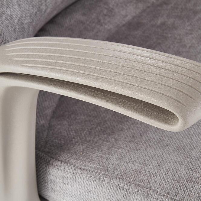 Kancelárske kreslo Arctic svetlosivá/sivá