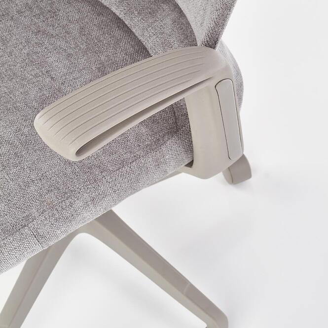 Kancelárske kreslo Arctic svetlosivá/sivá