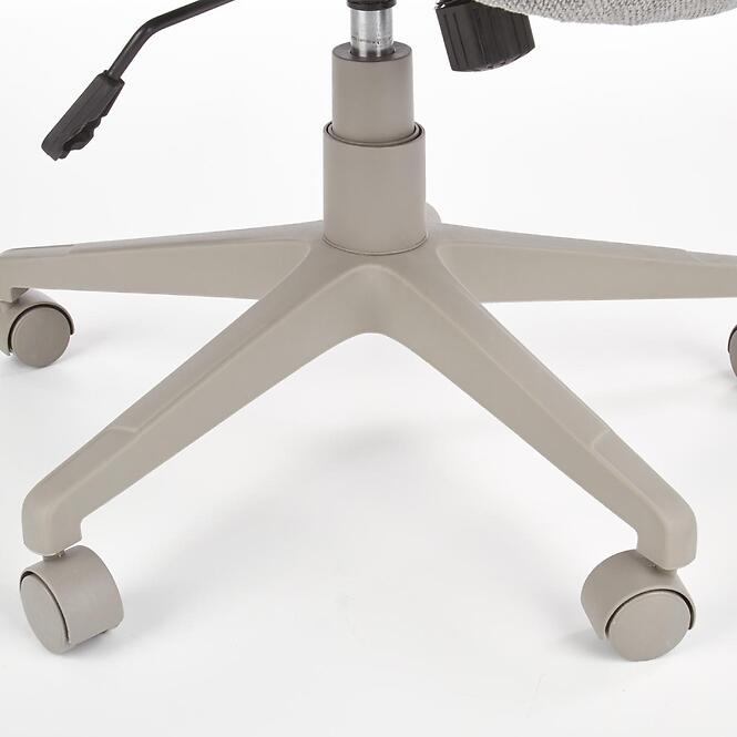 Kancelárske kreslo Arctic svetlosivá/sivá