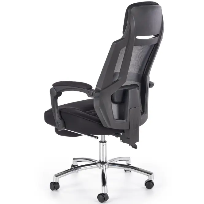 Kancelárske kreslo Freeman čierna/Šedá,7