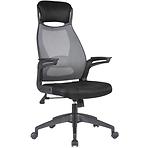 Kancelárske kreslo Socket čierna/Biely