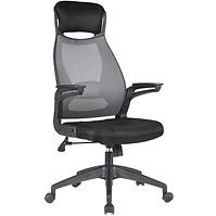 Kancelárske kreslo Socket čierna/Biely