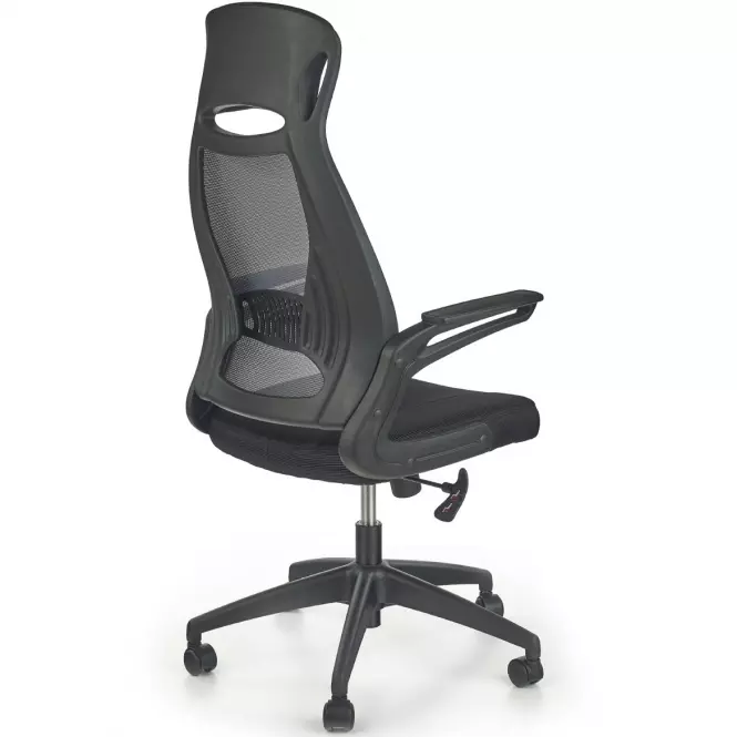 Kancelárske kreslo Socket čierna/Biely