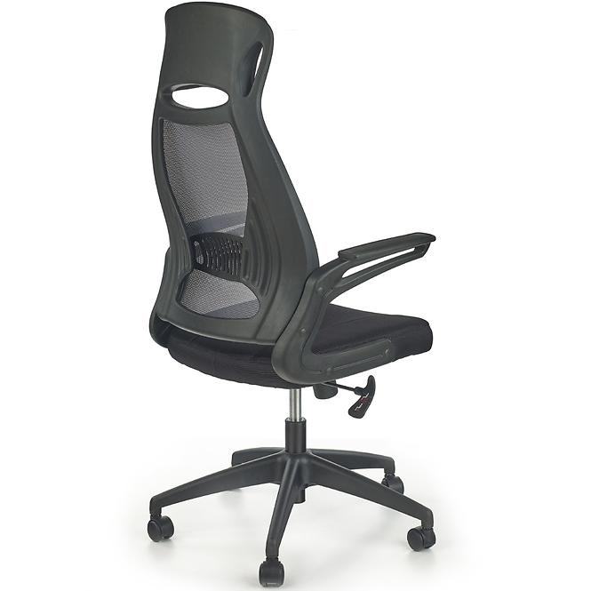 Kancelárske kreslo Socket čierna/Biely