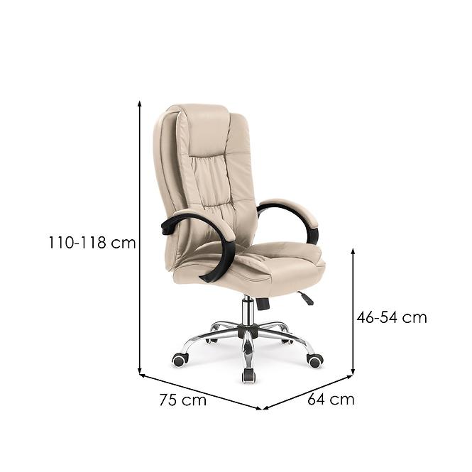 Kancelárske kreslo Relax bez