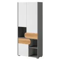 Regál 3D Carini CA2