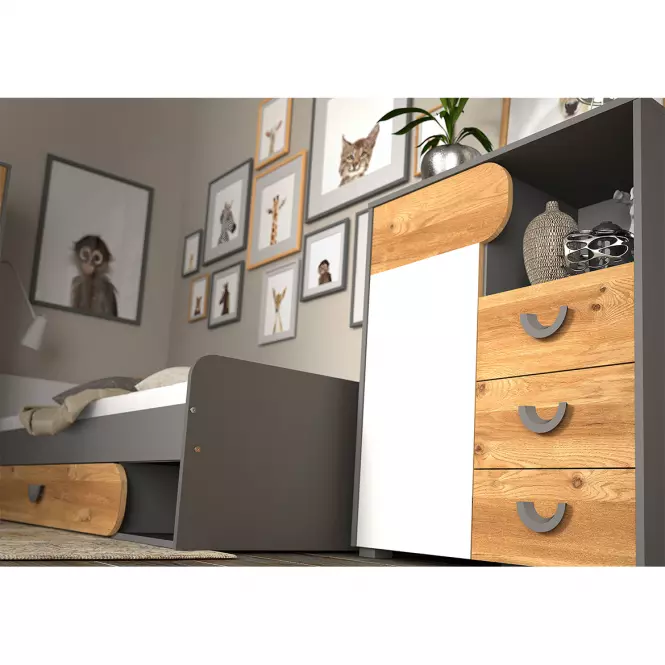 Regál 2D Carini CA3,7