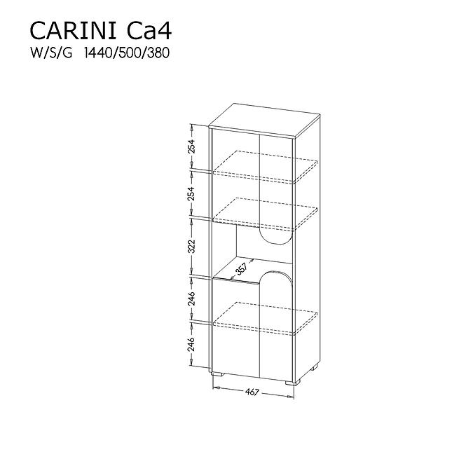 Stojan  2d Carini Ca4