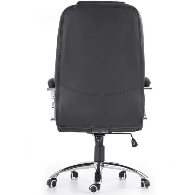 Kancelárske kreslo King čierna,7