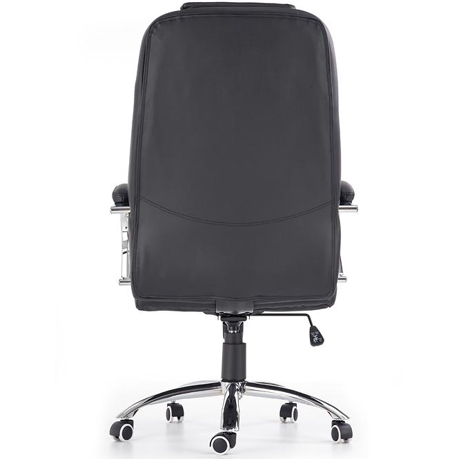 Kancelárske kreslo King čierna,7