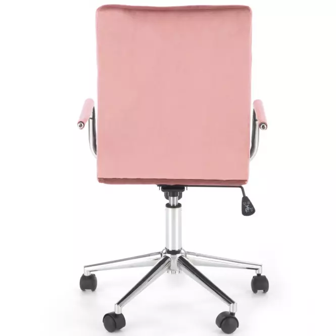 Kancelárske kreslo Gonzo 4 Ružová