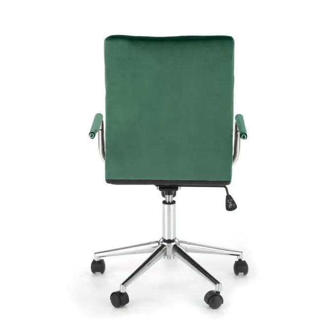 Kancelárske kreslo Gonzo 4 Tmavý zelená,3