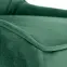 Kancelárske kreslo Rico tmavozelená,7