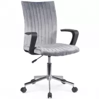 Kancelárske kreslo Doral Tmavý Šedá