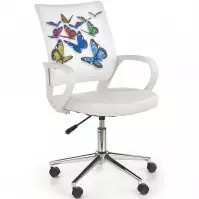 Kancelárske kreslo Ibis Butterfly Viacfarebné