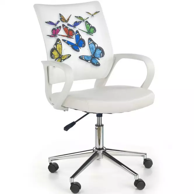Kancelárske kreslo Ibis Butterfly Viacfarebné