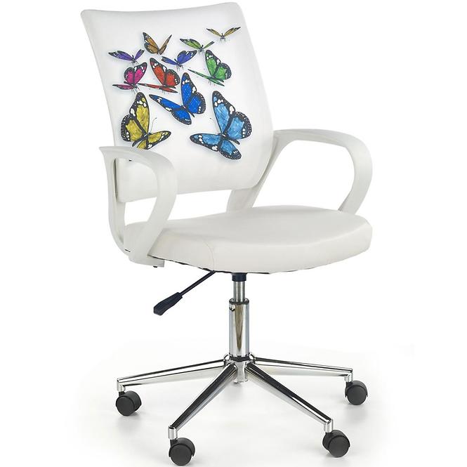 Kancelárske kreslo Ibis Butterfly Viacfarebné