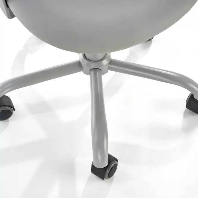 Kancelárske kreslo Pure Šedá