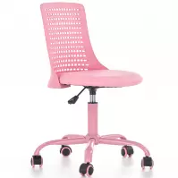 Detská stolička PURE ružová